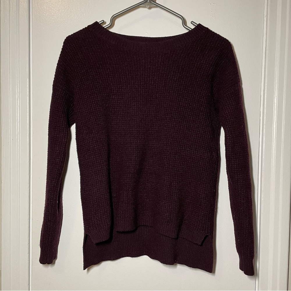 Aritzia Wilfred Free Isabelli Sweater size XS - Picture 3 of 7